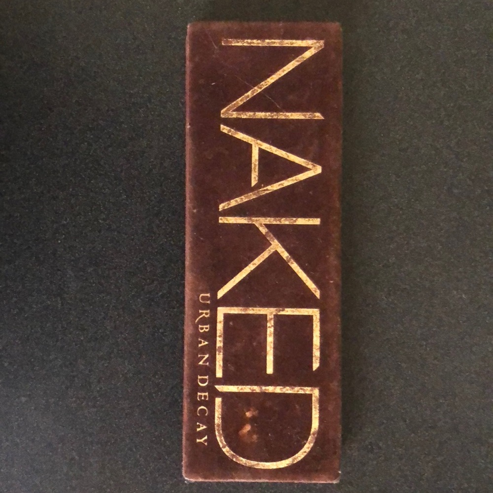 Urban Decay Naked Pallet
